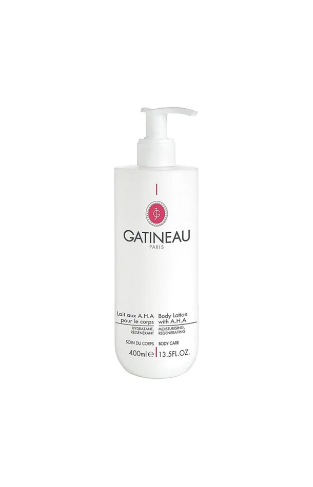 Lait hydratant anti-âge – AHA – Corps – 400 ml