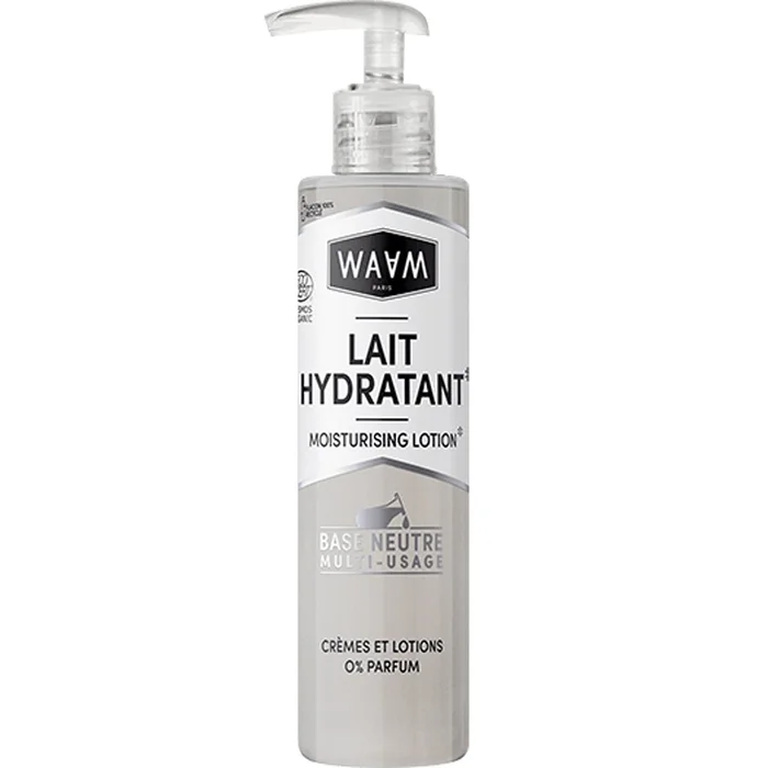 Lait hydratant bio – Visage & corps – 200 ml