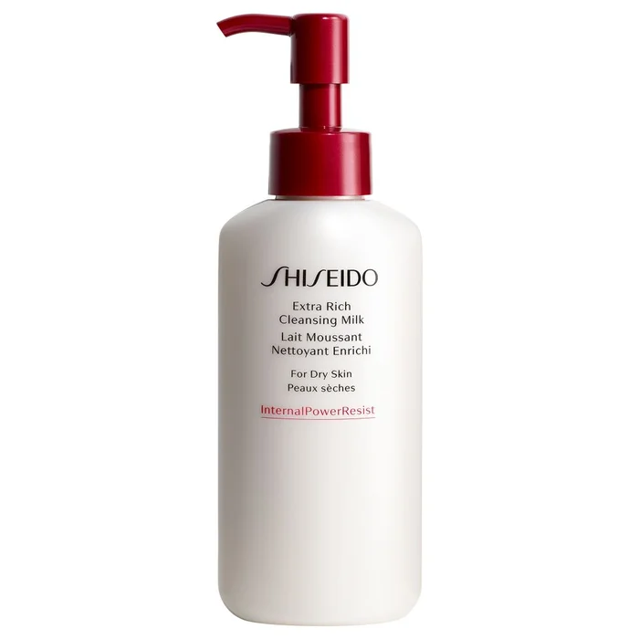 Lait Moussant Nettoyant Enrichi – Peaux Sèches 125 ml