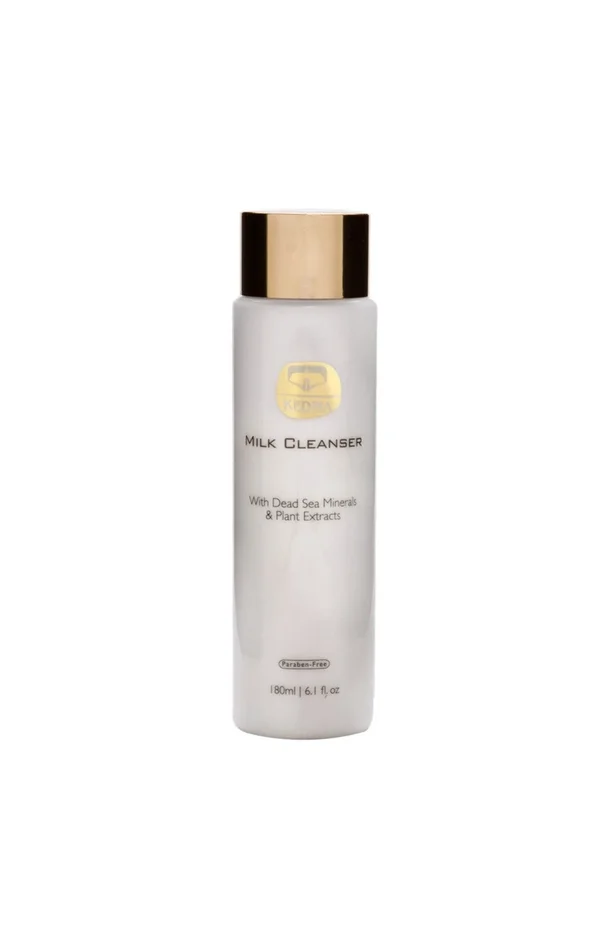 Lait nettoyant – Visage – 180 ml