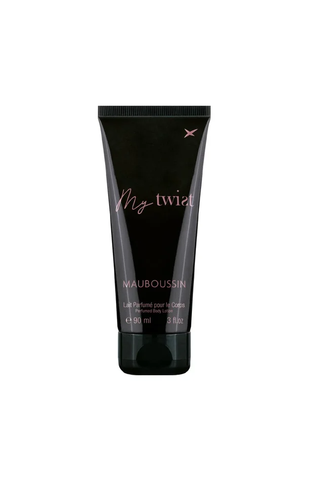 Lait parfumé My Twist – Floral – Corps