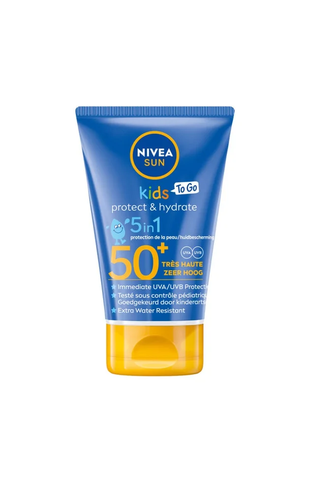 Lait protecteur SPF 50 – Protect & Hydrate – Enfant – 50 ml