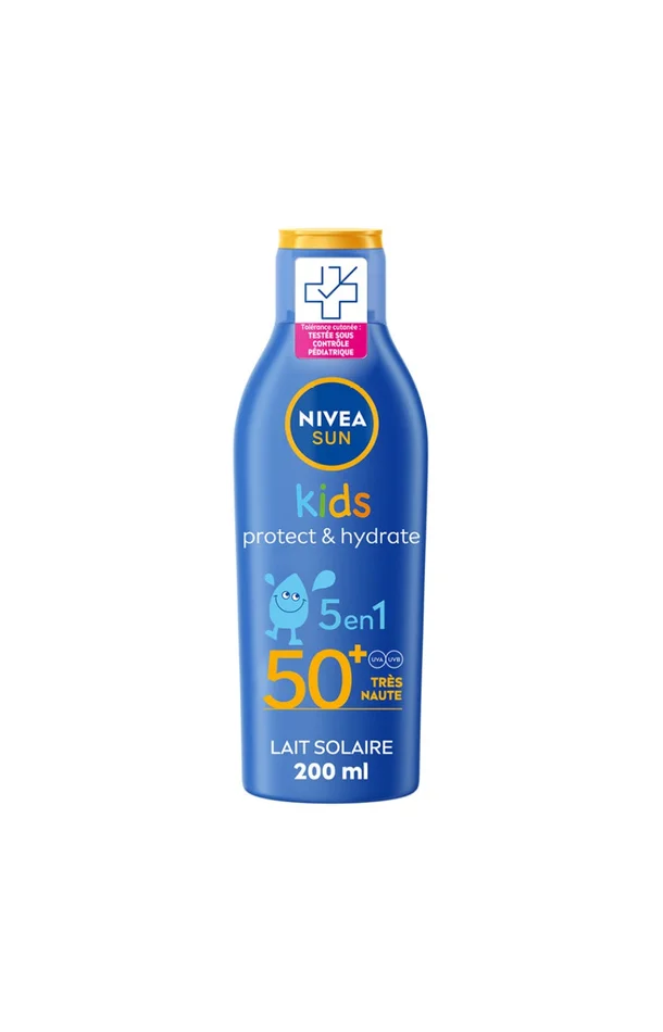 Lait protecteur SPF 50 – Protect & Play – Enfant – 200 ml
