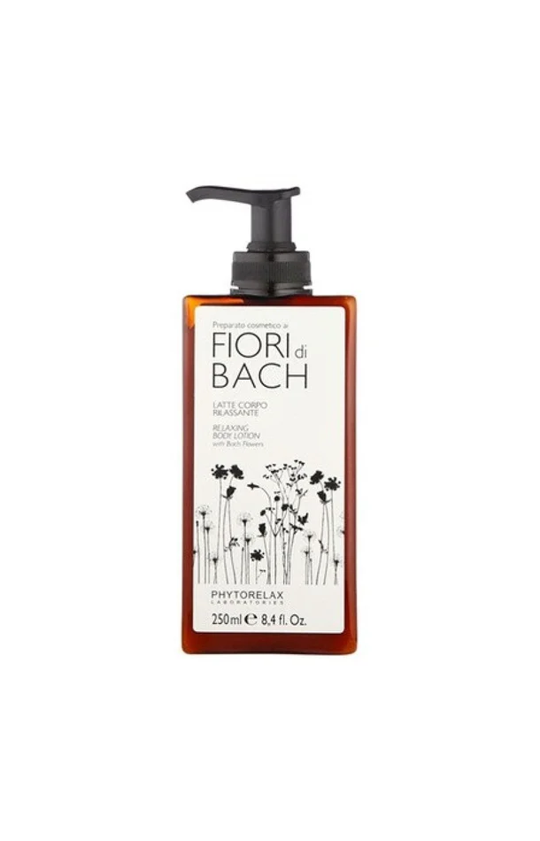 Lait relaxant – Fleurs de Bach – Corps – 250 ml