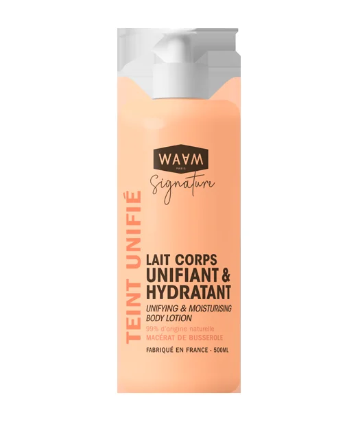 Lait Unifiant et Hydratant
