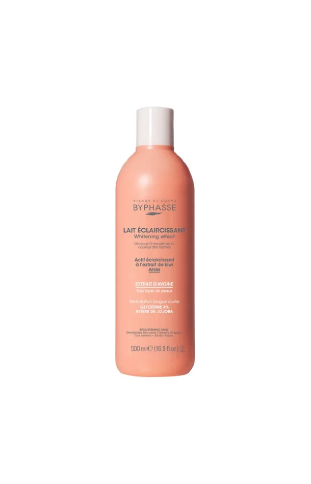 Lait unificateur de teint naturel – Avoine – Visage