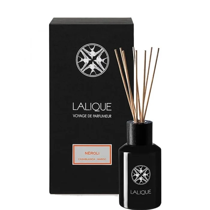 Lalique Voyage de Parfumeur Néroli Casablanca Maroc – Diffuseur de Parfum