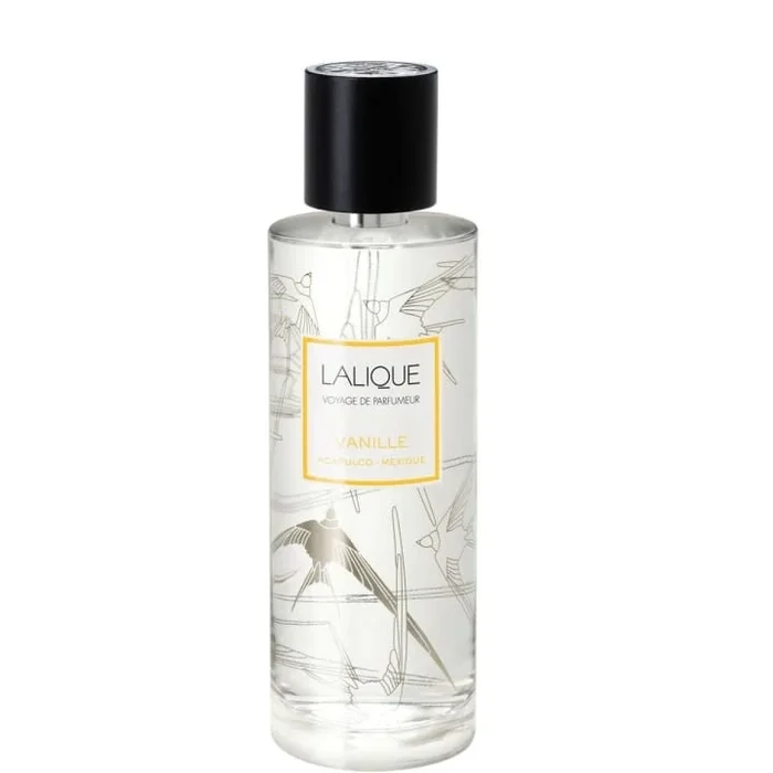 Lalique Voyage de Parfumeur Vanille Acapulco Mexique – Vaporisateur d'Intérieur