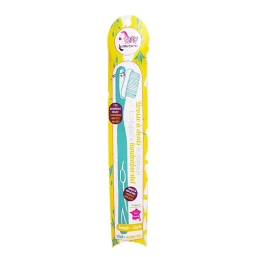 Lamazuna – Brosse &agrave; Dents – Rechargeable Sapin Souple