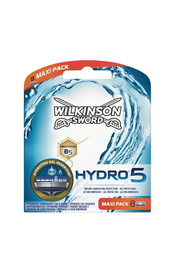 Lames de rechange – Hydro 5 Céramide x 8