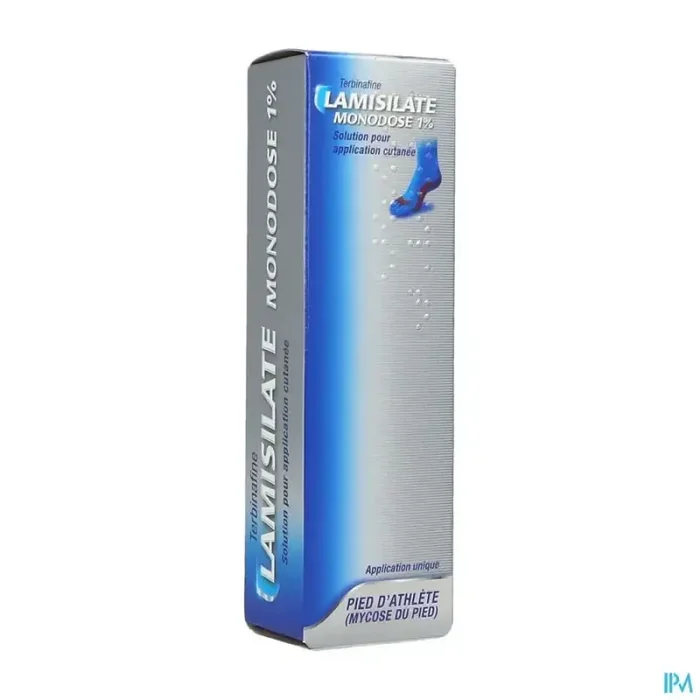 Lamisilate monodose 1 solution 4g