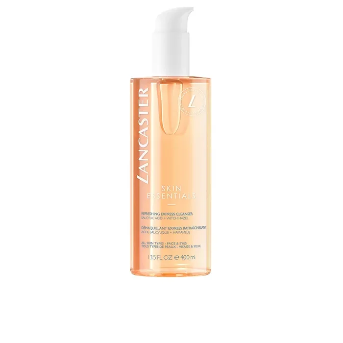Lancaster SKIN ESSENTIALS detergente rapido rinfrescante