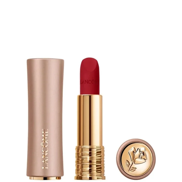 LANCÔME L'Absolu Rouge Intimmate Rouge à Lèvres Mat – Effet Flouté
