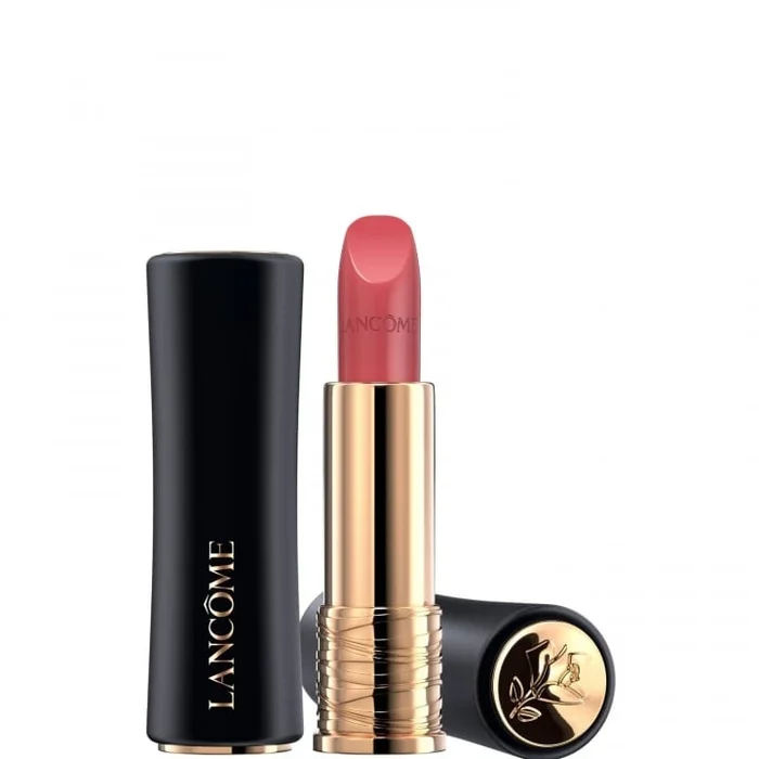 LANCÔME L'Absolu Rouge Rouge à Lèvres Satiné – Hydratation & Confort Longue Tenue