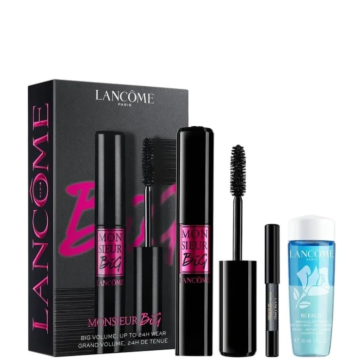 LANCÔME Monsieur Big Coffret Maquillage Routine Beauté Regard