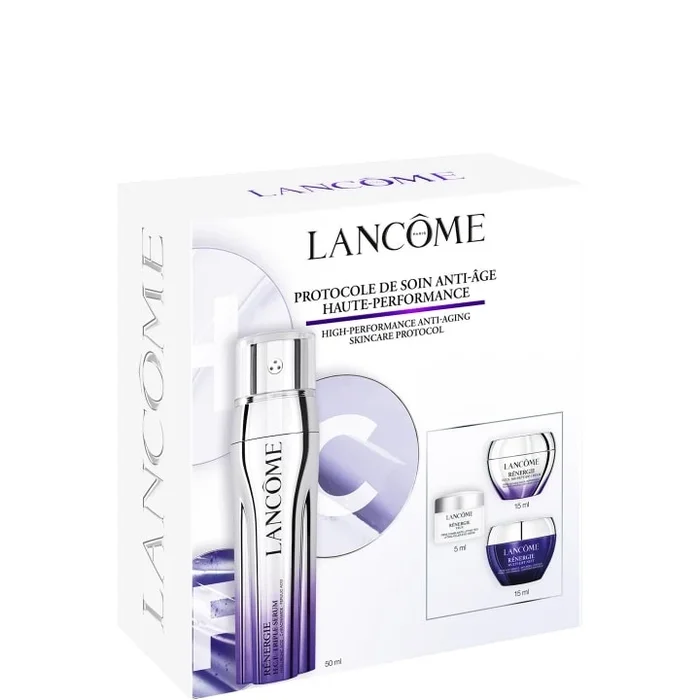 LANCÔME Rénergie Coffret Soin Sérum Anti-Âge