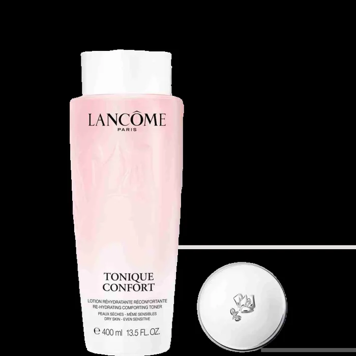 LANCÔME Tonique Confort Lotion Réhydratante Réconfortante – Première Etape de Soin Hydro-Apaisant