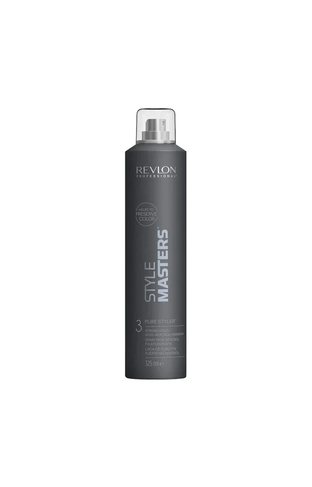 Laque – Style Masters – Pure styler strong hold – Cheveux – 325 ml