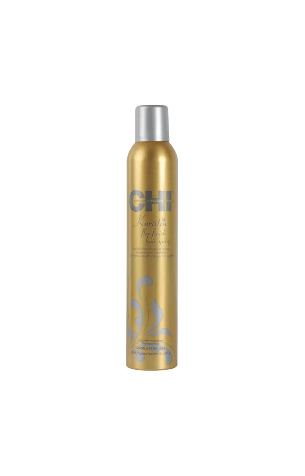 Laque fixation naturelle – Keratin – 284 g