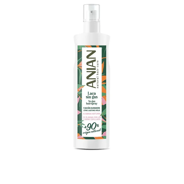 LAQUE SANS GAZ tenue longue durée 250 ml