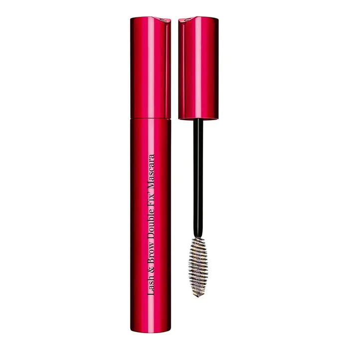 Lash & Brow Double Fix&rsquo; Mascara – Top Coat Waterproof Fixateur Longue Tenue