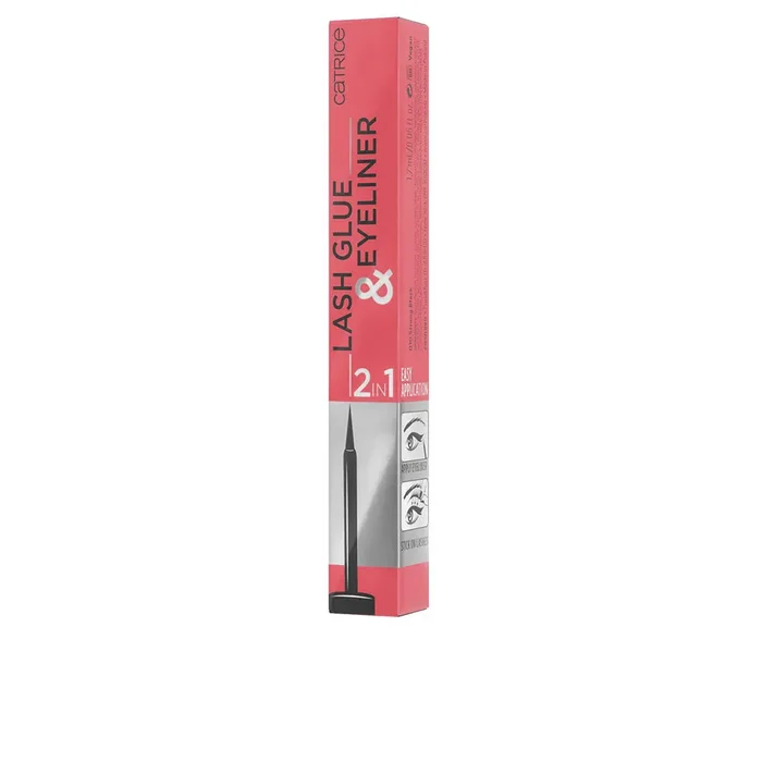 LASH GLUE & EYELINER 2 in 1 #010 1,7 ml