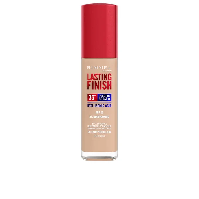 LASTING FINISH boost d'hydratation SPF20 #050-Fair Porcelain 30 ml