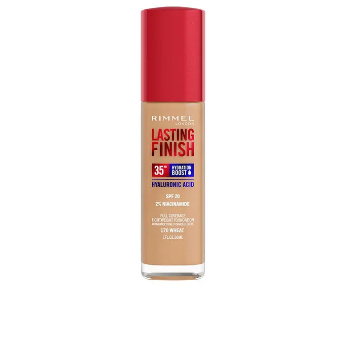LASTING FINISH boost d'hydratation SPF20 #170-Wheat 30 ml