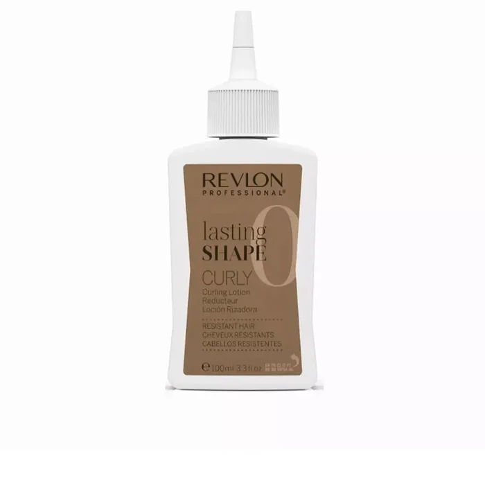LASTING SHAPE lozione arricciante capelli sensibili 3 x 100 ml
