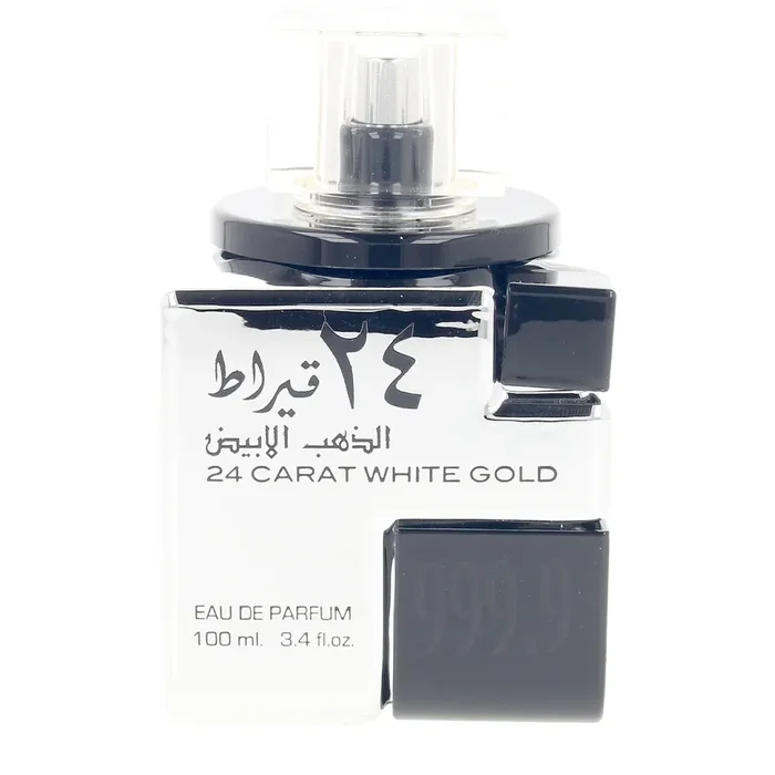 Lattafa, 24 CARAT WHITE GOLD