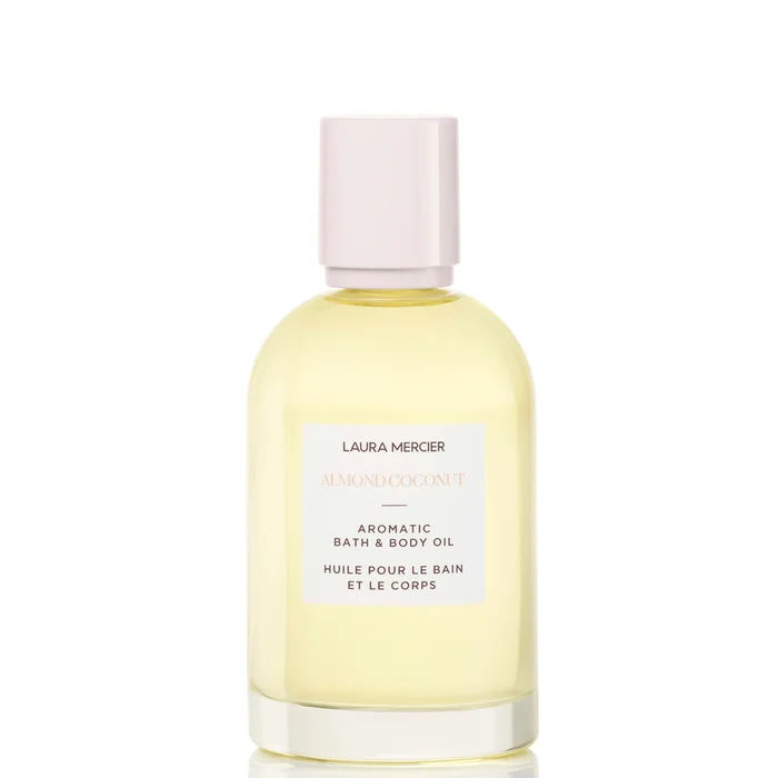 Laura Mercier Almond Coconut Huile pour le Bain et le Corps 100 ml