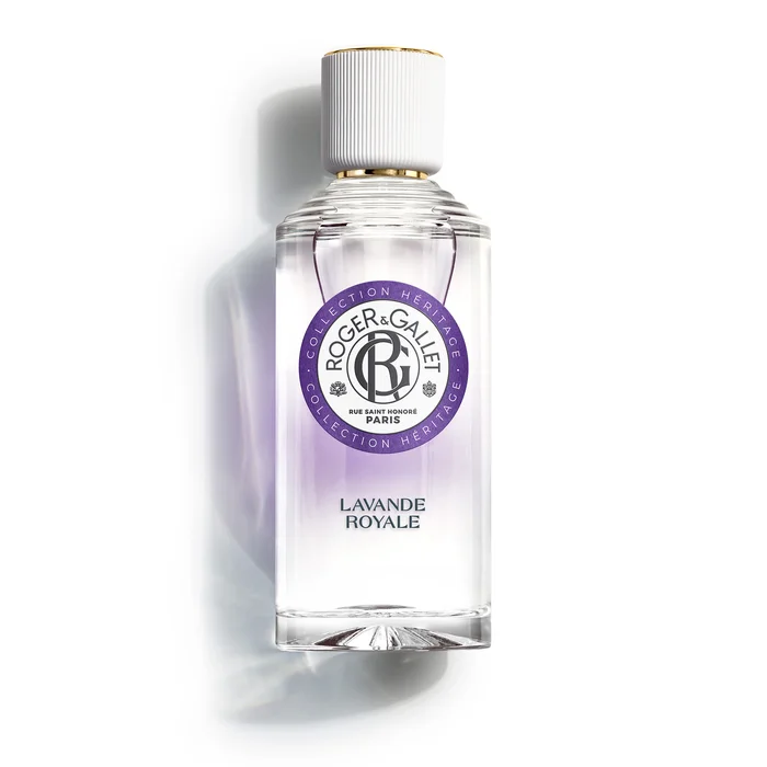 Lavande Royale – Eau Parfumée Bienfaisante 100 ml