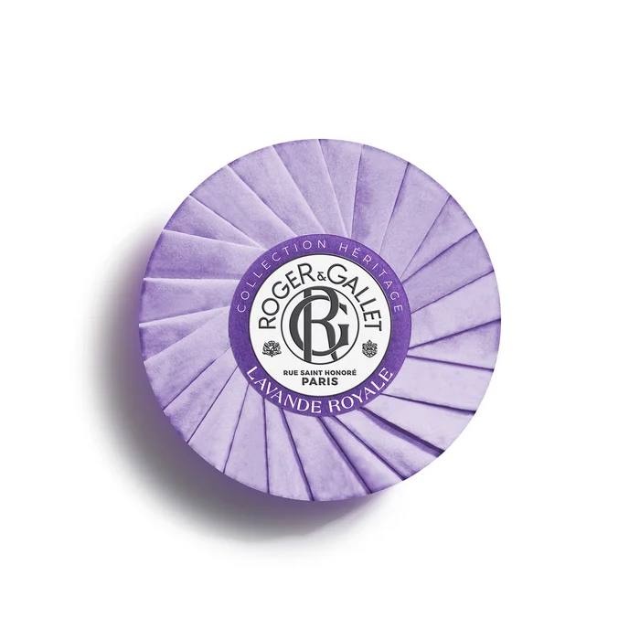 Lavande Royale – Savon Bienfaisant 100g