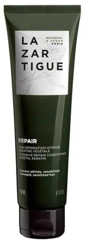 Lazartigue Repair Soin Réparation Cheveux Abîmés150 ml