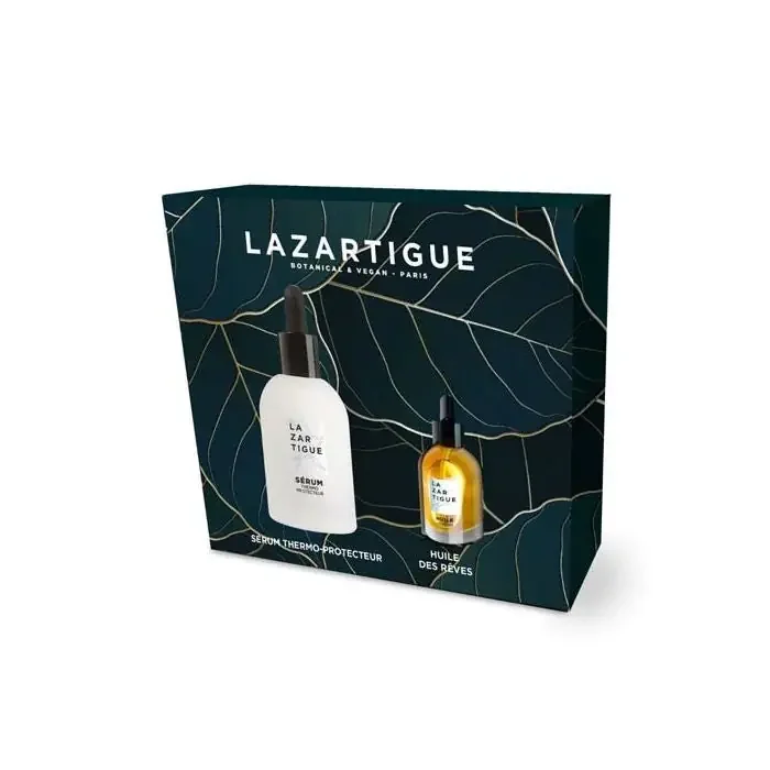 Lazartigue Sérum D‘Exception Coffret Noël 2024