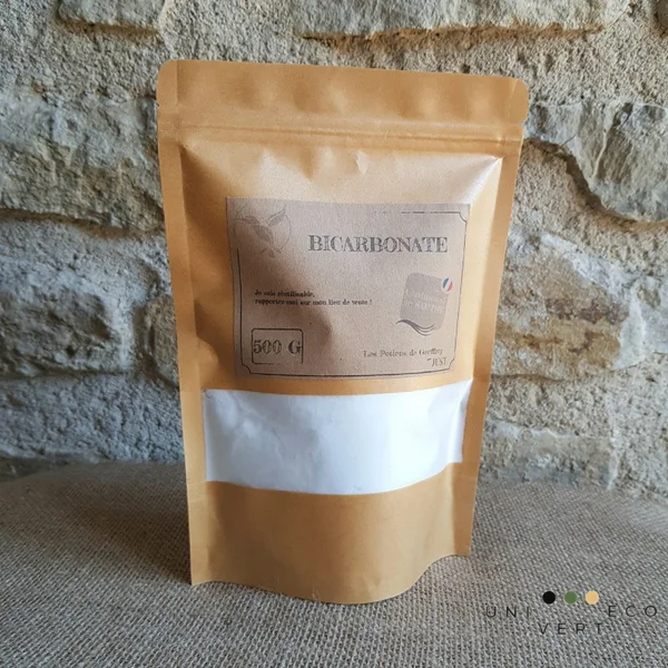 Le bicarbonate