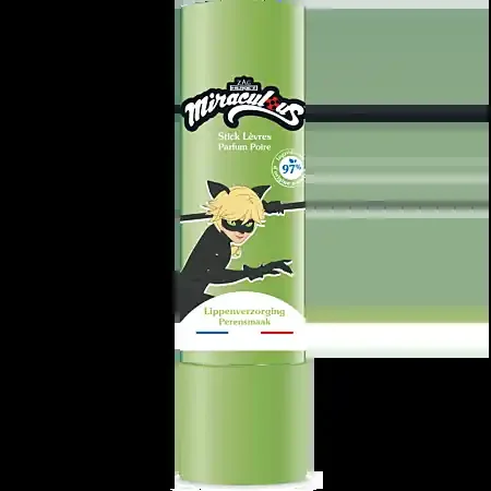 Le Comptoir Du Bain Miraculous Stick Lèvres Poire 4g