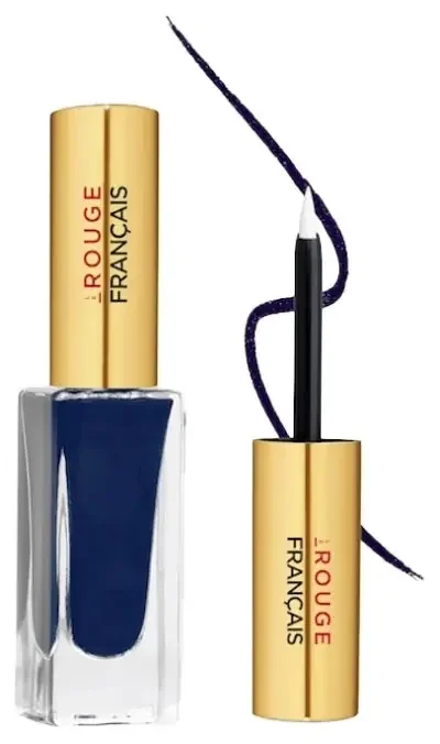 Le Rouge Français Eyeliner Bleu Orion Bio 7 ml