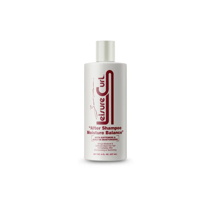 LEISURE CURL ≡ After Shampoo Moisture Balance