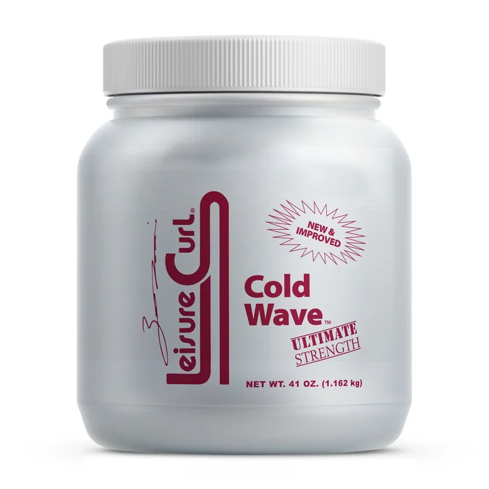 LEISURE CURL ≡ Cold Wave “Ultra”