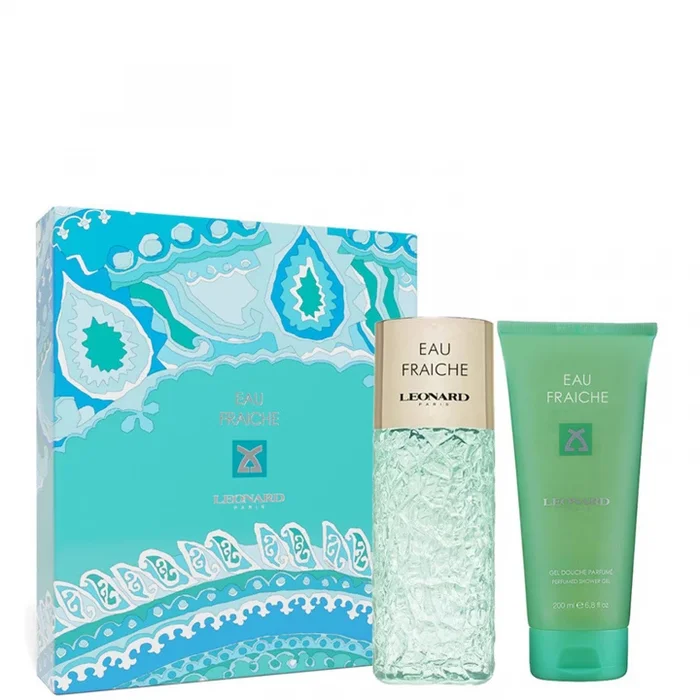 Léonard Eau Fraîche Coffret Eau de Toilette