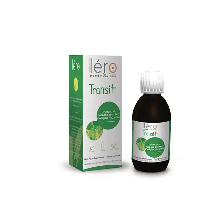 Lero Transit, des 3 ans 125ml