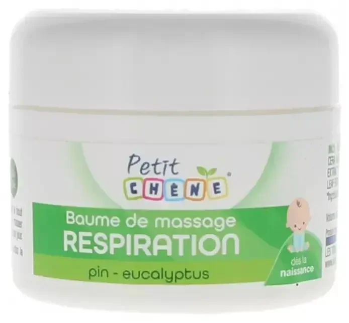 Les 3 Chênes Petit Chêne Baume Respiration