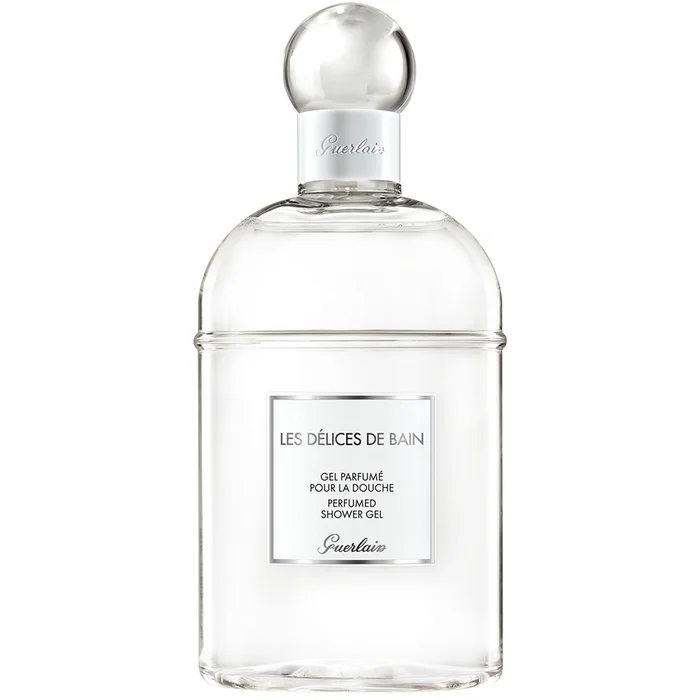 Les Délices de Bain – Gel Douche Parfumé