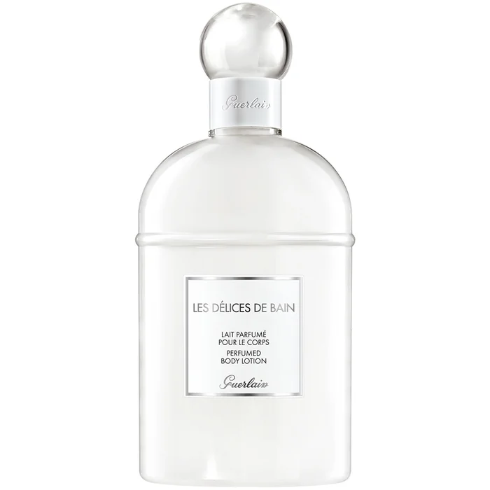 Les Délices de Bain – Lait Parfumé