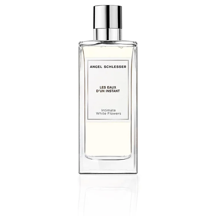 LES EAUX D’UN INSTANT intimate white flowers eau de toilette vaporisateur 100 ml