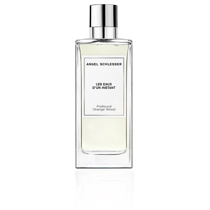 LES EAUX D’UN INSTANT profound orange wood eau de toilette vaporisateur 100 ml
