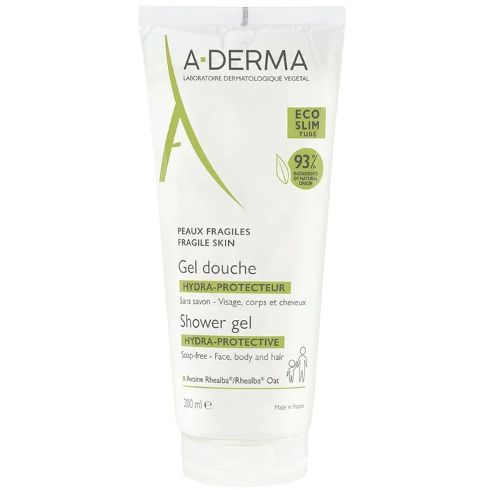 Les Indispensables – Gel Douche Hydra-Protecteur 200 ml