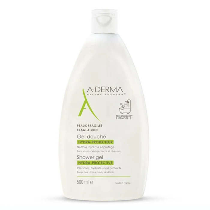 Les Indispensables – Gel Douche Hydra-Protecteur