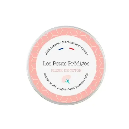 Les Petits Prodiges Baume Fleur de Coton 100ml
